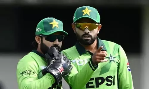 Pakistan Cricket Team