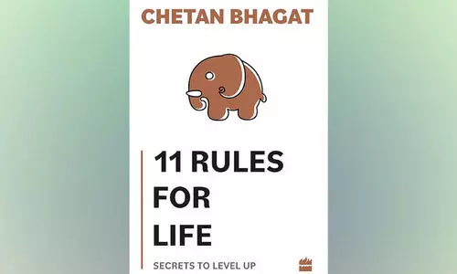 11 Rules for Life: Secrets to Level Up Non-fiction Chetan Bhagat Harper Collins India 11 Rules for Life: Secrets to Level Up Non-fiction Chetan Bhagat Harper Collins India