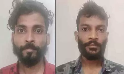 എം.ഡി.എം.എയുമായി യുവാക്കള്‍ അറസ്റ്റില്‍