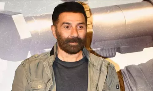 Sunny Deol