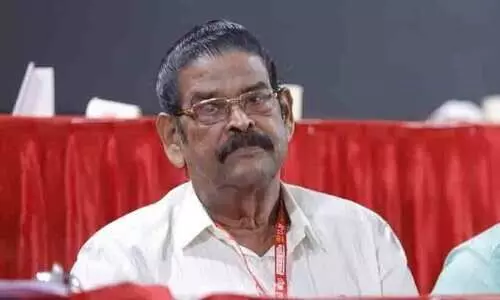 വെള്ളാപ്പള്ളി മുസ്ലീം വേട്ട അവസാനിപ്പിച്ച് ക്രൈസ്തവ വേട്ട ആരംഭിച്ചിരിക്കുന്നു.; ഫേസ്ബുക്ക് പോസ്റ്റുമായി കെ.കെ ശിവരാമൻ