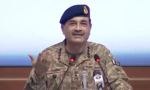 പാകിസ്താനിൽ അപൂർവ നിധിയുണ്ട്, ഇതോടെ എല്ലാ കടവും തീരും, രാജ്യം സമ്പന്നമാകും -അസിം മുനീർ