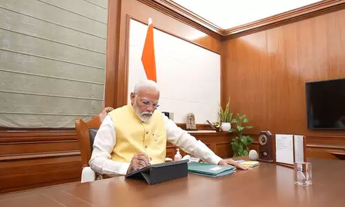 78 വർഷത്തിനുശേഷം ഇതാദ്യമായി പ്രധാനമന്ത്രിയുടെ ഓഫീസിന് പുതിയ അഡ്രസ്