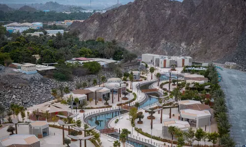 ദുബൈയുടെ മലയോരം വികസിക്കുന്നു; വാതിൽ തുറന്ന്​ അവസരങ്ങൾ