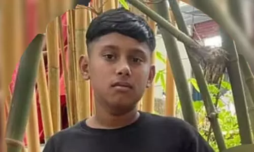 ഒമ്പതാം ക്ലാസ് വിദ്യാർഥി വീട്ടിൽ മരിച്ച നിലയിൽ