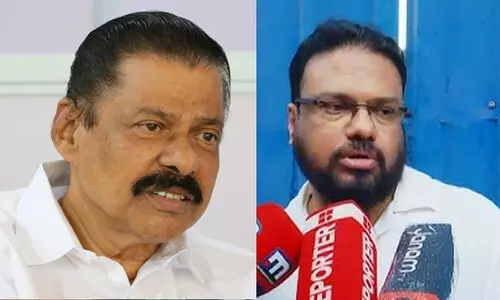 ചോർന്നത് സി.പി.എം പി.ബിക്ക് നൽകിയ 22 പേജുള്ള കത്ത്; എം.വി. ഗോവിന്ദന്‍റെ മകന്‍റെ പങ്ക് സംശയിക്കുന്നതായി പരാതിക്കാരൻ