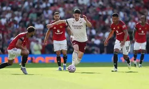 ഓൾഡ്ട്രാഫോർഡിൽ തോല്‍വിയോടെ തുടങ്ങി മാഞ്ചസ്റ്റർ യുനൈറ്റഡ്; ആഴ്സനലിന്റെ ജയം ഒറ്റഗോളിന്