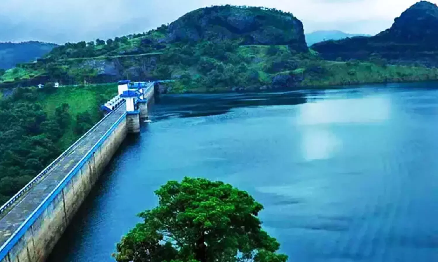 ഇടുക്കി അണക്കെട്ട് നിറയും; 27 ശതമാനം കൂടി ജലനിരപ്പ് ഉയർന്നാൽ