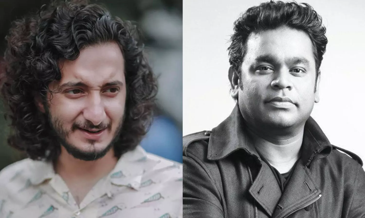 ar rahman, sushin syam