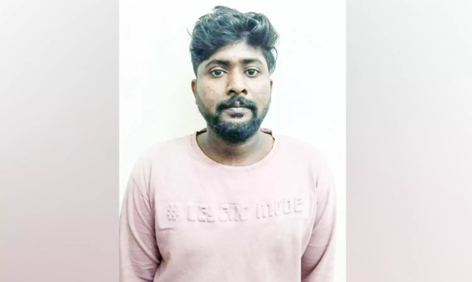 വയോധികയുടെ മാല കവരാൻ ശ്രമം; യുവാവ്​ മണിക്കൂറുകൾക്കകം അറസ്റ്റിൽ