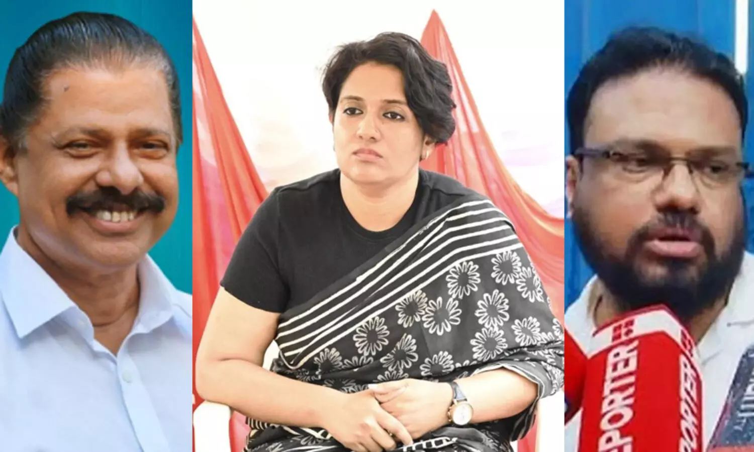 ‘എനിക്ക് ഗോവിന്ദൻ മാഷെയോ മകനെയോ പരിചയമില്ല, ഈ ഡ്രാമ എന്നെ നാട്ടുകാർക്കിടയിൽ ഇട്ടു​കൊടുത്തു ദ്രോഹിക്കാൻ ആവണം’ -സി.പി.എമ്മിലെ കത്ത് വിവാദം പുറത്തുവിട്ട വ്യവസായിക്കെതിരെ മുൻഭാര്യയും സംവിധായികയുമായ രത്തീന