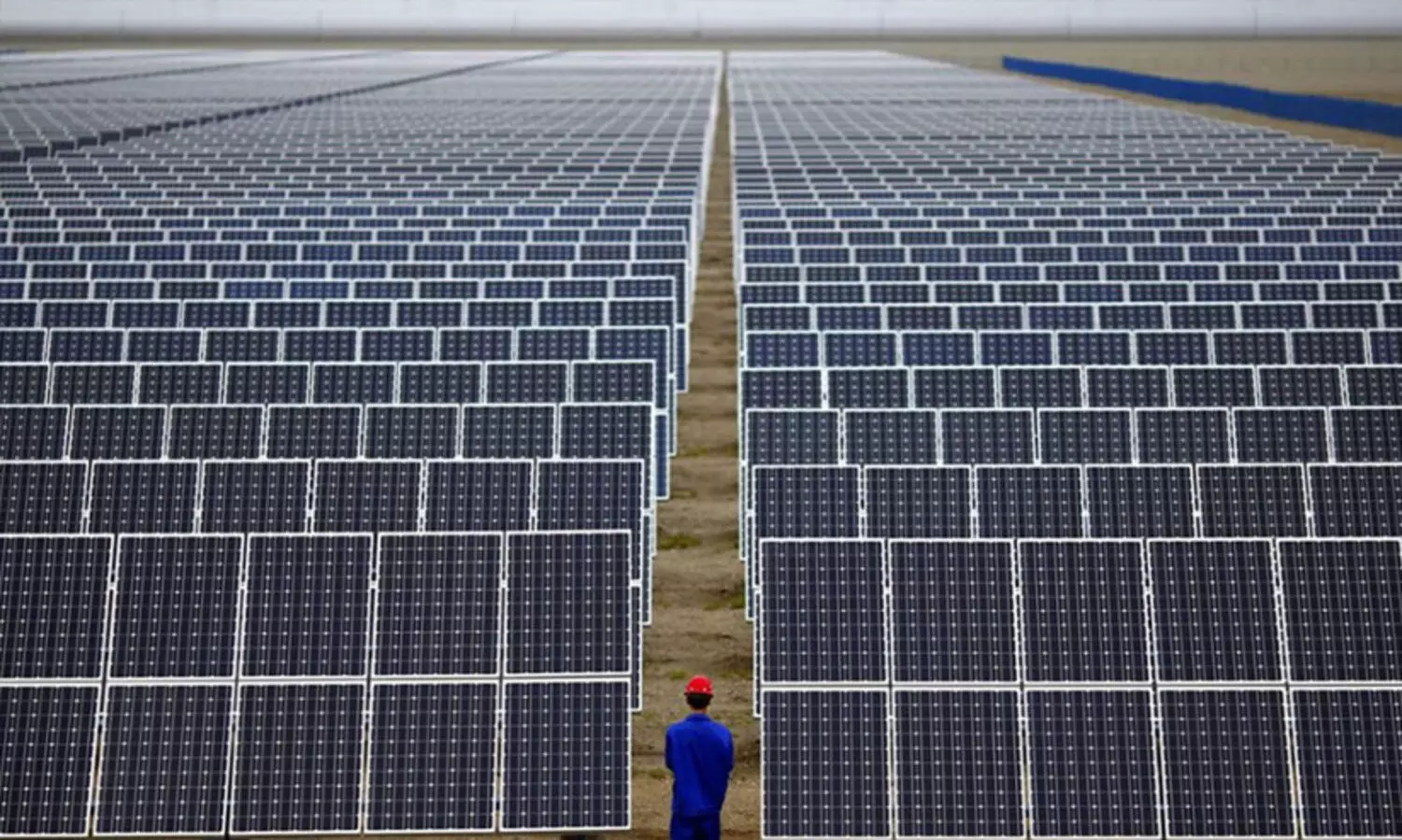 സൗരോർജ ഊർജോൽപാദനശേഷി വർധിപ്പിച്ച് ഖത്തർ