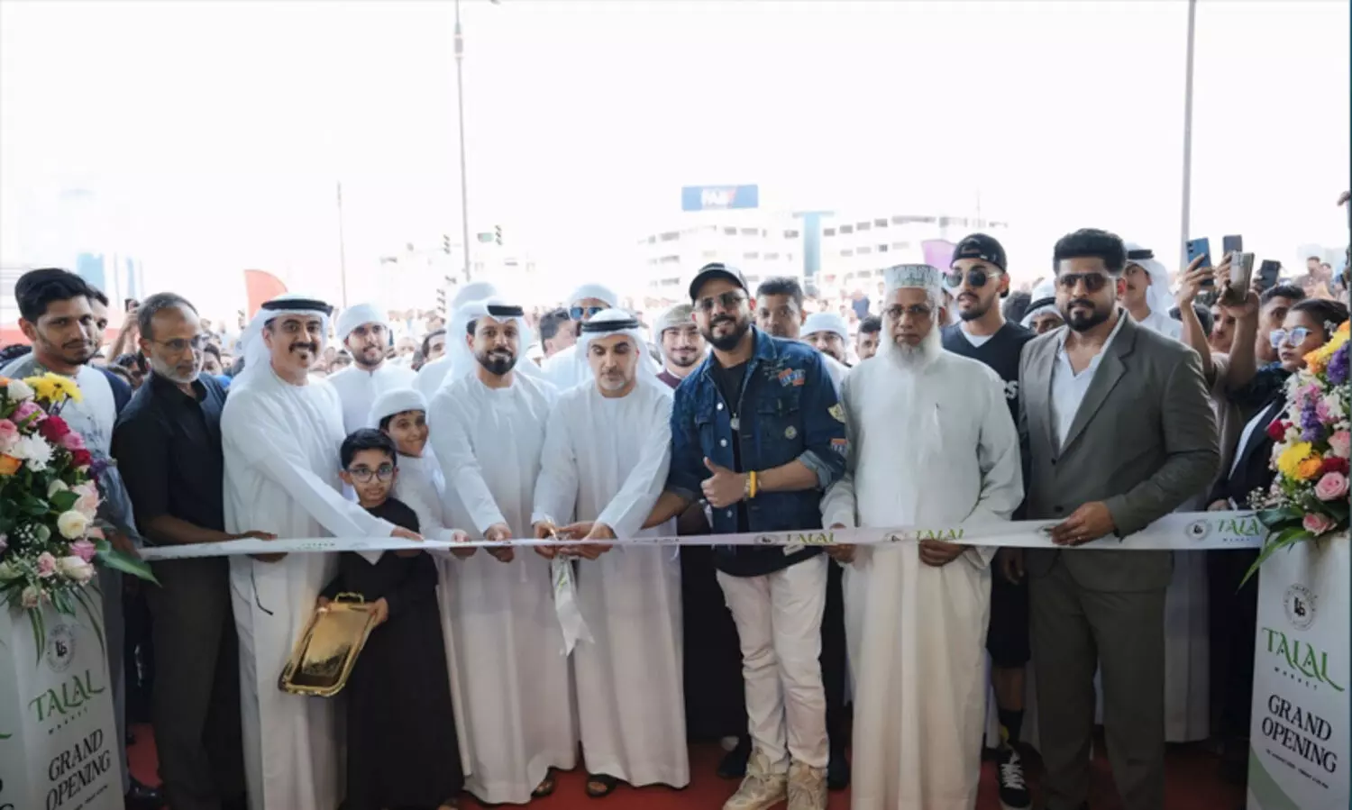 ഫുജൈറയിൽ ആദ്യ തലാൽ മാർക്കറ്റ് തുറന്നു