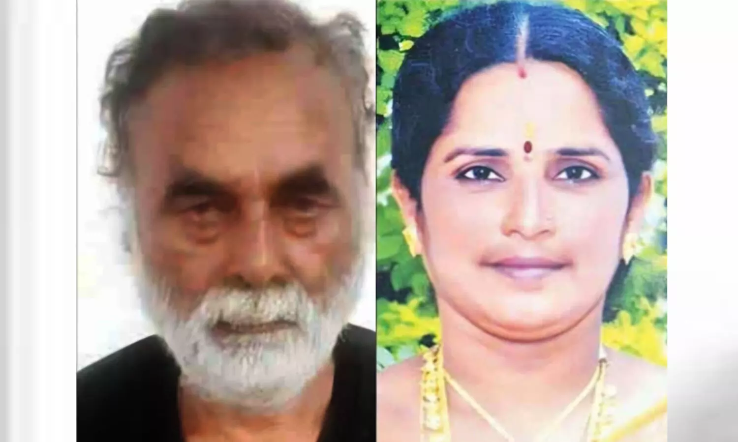 ഭൂമി വിൽക്കുന്നത് ഭാര്യ തടഞ്ഞു; ​വെട്ടിക്കൊന്ന ഭർത്താവ് പൊലീസ് സ്റ്റേഷനിൽ കീഴടങ്ങി