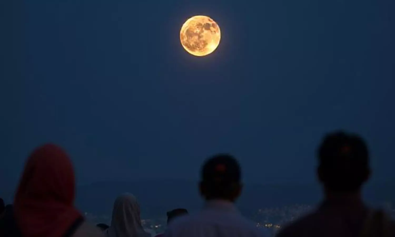 വരുന്നു ഒമാനിൽ പൂർണ ചന്ദ്രഗ്രഹണം