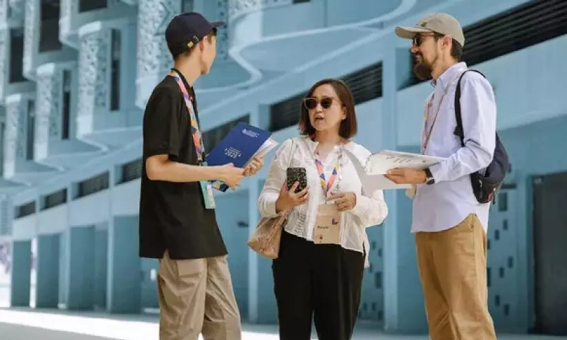 എ.ഐ യൂനിവേഴ്‌സിറ്റിയില്‍ അധ്യയന വർഷം ആരംഭിച്ചു