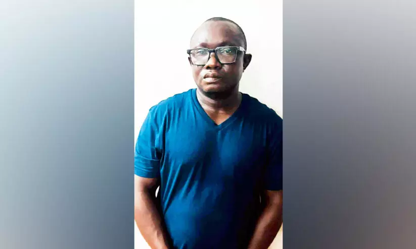 വഞ്ചിയൂരിലെ എം.ഡി.എം.എ കേസ്; നൈജീരിയന് സ്വദേശി ബംഗളൂരുവിൽ അറസ്റ്റില് വഞ്ചിയൂരിലെ എം.ഡി.എം.എ കേസ്; നൈജീരിയന് സ്വദേശി ബംഗളൂരുവിൽ അറസ്റ്റില്