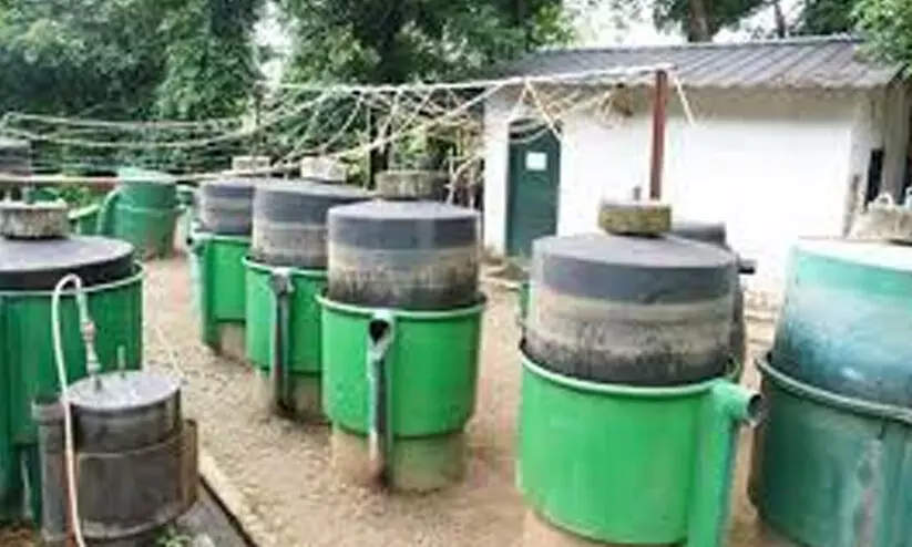 ബയോഗ്യാസ് പ്ലാൻറ് പ​ദ്ധ​തി​; പട്ടികവിഭാഗങ്ങളുടെ സബ്‌സിഡിയിൽ കത്തിവെച്ച് കോർപറേഷൻ