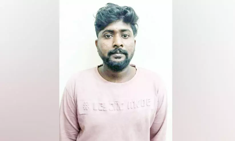 വയോധികയുടെ മാല കവരാൻ ശ്രമം; യുവാവ്​ മണിക്കൂറുകൾക്കകം അറസ്റ്റിൽ