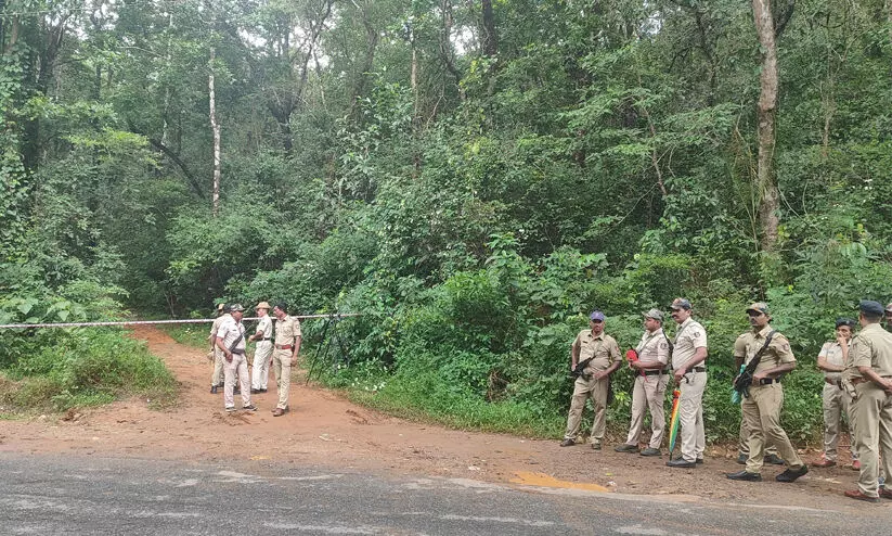 ധർമസ്ഥലയിൽ മൃതദേഹ തിരച്ചിൽ നിർത്തി; പരാതിക്കാരനെ അറസ്റ്റ് ചെയ്യാത്തത് എന്തുകൊണ്ടെന്ന് ബി.ജെ.പി എം.എൽ.എ