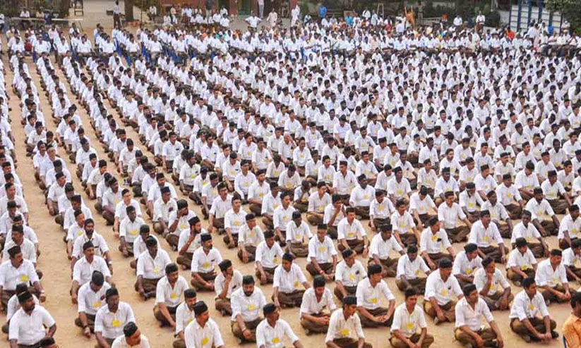 ആർ.എസ്.എസ് സംവാദം: ആത്മപരിശോധനയോ അടവുനയമോ? ആർ.എസ്.എസ് സംവാദം: ആത്മപരിശോധനയോ അടവുനയമോ?