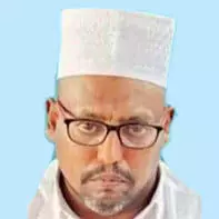 അഷ്റഫ് മൗലവി