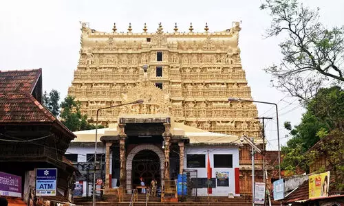 Padmanabhaswamy temple
