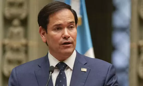 ഇന്ത്യ-പാകിസ്താൻ സ്ഥിതിവിശേഷത്തെക്കുറിച്ച് യു.എസ് ഓരോ ദിവസവും നിരീക്ഷിക്കുന്നുണ്ട് -മാർക്കോ റൂബിയോ