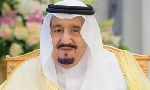 മൂ​ന്ന് ഉ​ദ്യോ​ഗ​സ്ഥ​രെ സ്ഥാ​ന​ങ്ങ​ളി​ൽ​നി​ന്ന് മാ​റ്റി സ​ൽ​മാ​ൻ രാ​ജാ​വി​ന്റെ ഉ​ത്ത​ര​വ്