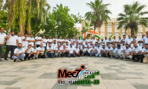 മെ​ക്ക് സെ​വ​ൻ ജി​ദ്ദ സ്വ​ാത​ന്ത്ര്യ​ദി​നാഘോ​ഷം