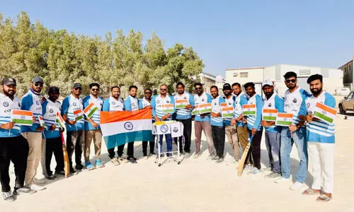 സ്വാതന്ത്ര്യദിനം ആഘോഷിച്ച് റിയാദ് പി.സി.ഡബ്ല്യു.എഫ്