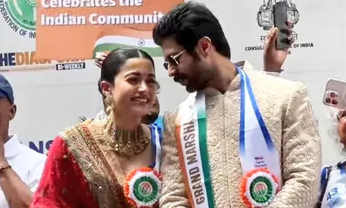 Rashmika Mandanna, Vijay Deverakonda