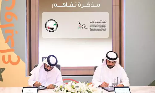 സന്നദ്ധപ്രവർത്തനം ശക്തമാക്കാൻ ജി.ഡി.ആർ.എഫ്.എ- നബ്ദ് അൽ ഇമാറാത്ത്​ ധാരണ