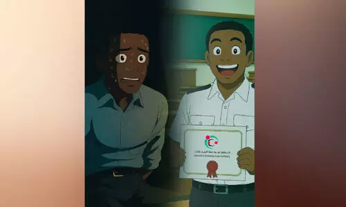 മ​നു​ഷ്യ​ക്ക​ട​ത്ത്​ അ​തി​ജീ​വി​ച്ച​യാ​ൾ​ക്ക്​ ദു​ബൈ​യി​ൽ പു​തു​ജീ​വി​തം