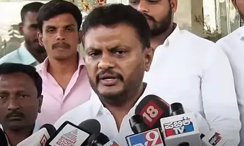 ഡി.​കെ. ശി​വ​കു​മാ​ർ മു​ഖ്യ​മ​ന്ത്രി​യാ​വും എ​ന്ന് കോ​ൺ​ഗ്ര​സ് എം.​എ​ൽ.​എ