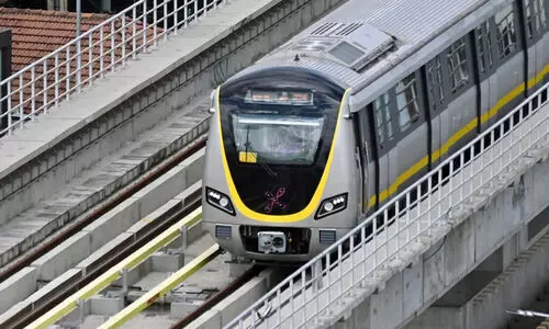Bengaluru Metro Yellow Line