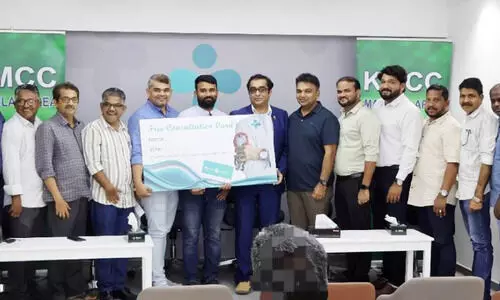 മ​ബേ​ല കെ.​എം.​സി.​സി ര​ക്ത​ദാ​ന ക്യാ​മ്പ് സം​ഘ​ടി​പ്പി​ച്ചു