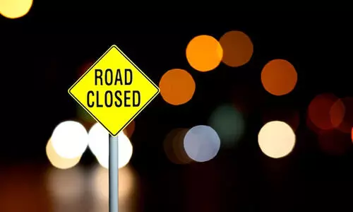 അ​ൽ ഖു​വൈ​ർ സ്ട്രീ​റ്റ് ഇ​ന്നു​മു​ത​ൽ താ​ൽ​ക്കാ​ലി​ക​മാ​യി അ​ട​ച്ചി​ടും