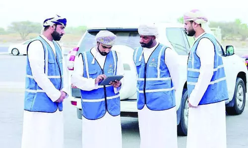 വി​പ​ണി​യെ നി​യ​ന്ത്രി​ക്ക​ൽ; പ​രി​ശോ​ധ​ന ശ​ക്ത​മാ​ക്കി തൊ​ഴി​ൽ മ​ന്ത്രാ​ല​യം