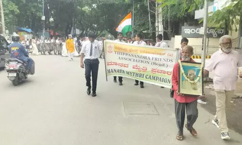Independence Day celebrations