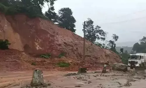 Mangaluru landslide