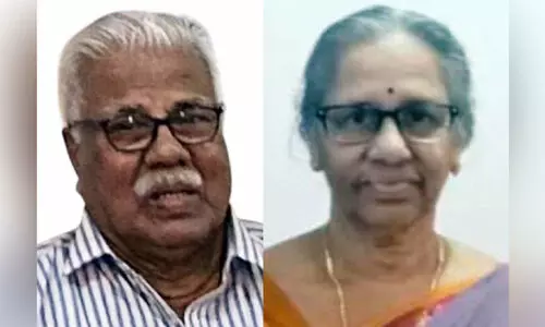 ശാ​സ്ത്ര സാ​ഹി​ത്യ വേ​ദി ഭാ​ര​വാ​ഹി​ക​ൾ