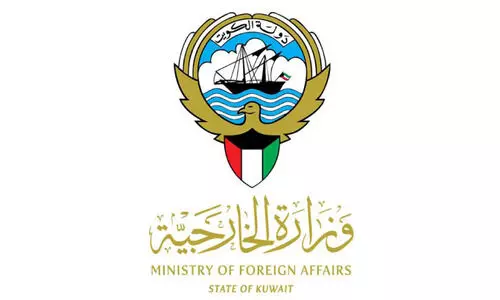 ട്രം​പ്‌, പു​ടി​ൻ കൂ​ടി​ക്കാ​ഴ്ച​യെ അ​ഭി​ന​ന്ദി​ച്ച് കു​വൈ​ത്ത്