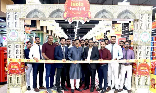 റ​വാ​ബി ഗ്രൂ​പ് ഇ​സ്‌​ഗ​വ ഹൈ​പ്പ​ർ​മാ​ർ​ക്ക​റ്റി​ൽ ‘ദ ​ഗ്രേ​റ്റ് ഇ​ന്ത്യ​ൻ ഫെ​സ്റ്റി​വ​ൽ’ ആ​രം​ഭി​ച്ചു