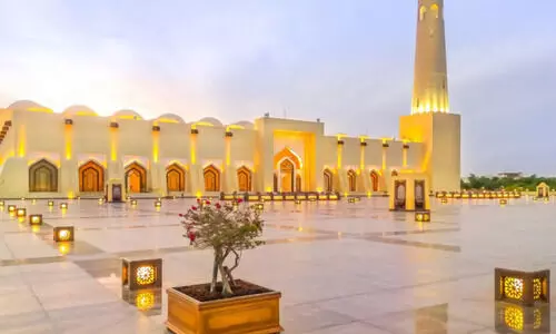 ജു​മു​അ സ​മ​യ​ത്ത് വാ​ണി​ജ്യ സ്ഥാ​പ​ന​ങ്ങ​ൾ​ക്ക് നി​യ​ന്ത്ര​ണം