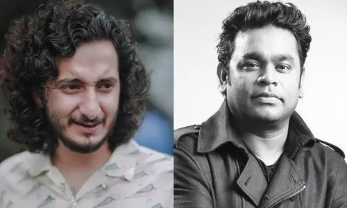 ar rahman, sushin syam