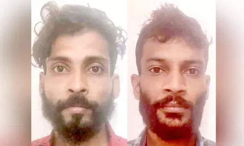 എം.ഡി.എം.എയുമായി യുവാക്കള്‍ അറസ്റ്റില്‍