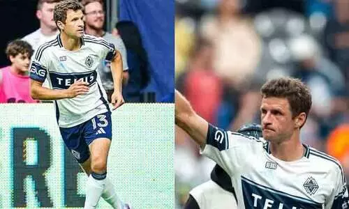 മ്യൂളറിന് എം.എൽ.എസിൽ അരങ്ങേറ്റം; രണ്ടാം മിനിറ്റിലെ ഗോൾ ഓഫ് സൈഡായി മ്യൂളറിന് എം.എൽ.എസിൽ അരങ്ങേറ്റം; രണ്ടാം മിനിറ്റിലെ ഗോൾ ഓഫ് സൈഡായി