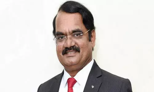 പ്രമുഖ ശാസ്ത്രജ്ഞൻ മയിൽ സ്വാമി അണ്ണാദുരൈ ഇൻഡ്യ സഖ്യത്തിന്‍റെ ഉപരാഷ്ട്രപതി സ്ഥാനാർഥി ആയേക്കും