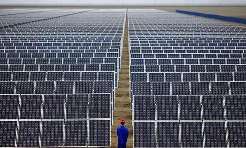 സൗരോർജ ഊർജോൽപാദനശേഷി വർധിപ്പിച്ച് ഖത്തർ സൗരോർജ ഊർജോൽപാദനശേഷി വർധിപ്പിച്ച് ഖത്തർ